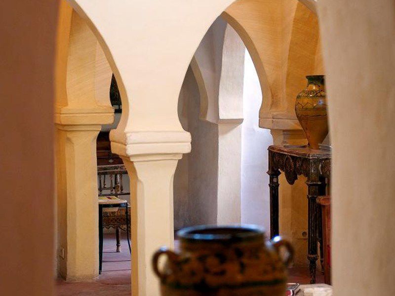 Hotel Dar Dhiafa Al Harah al Kabirah ภายนอก รูปภาพ