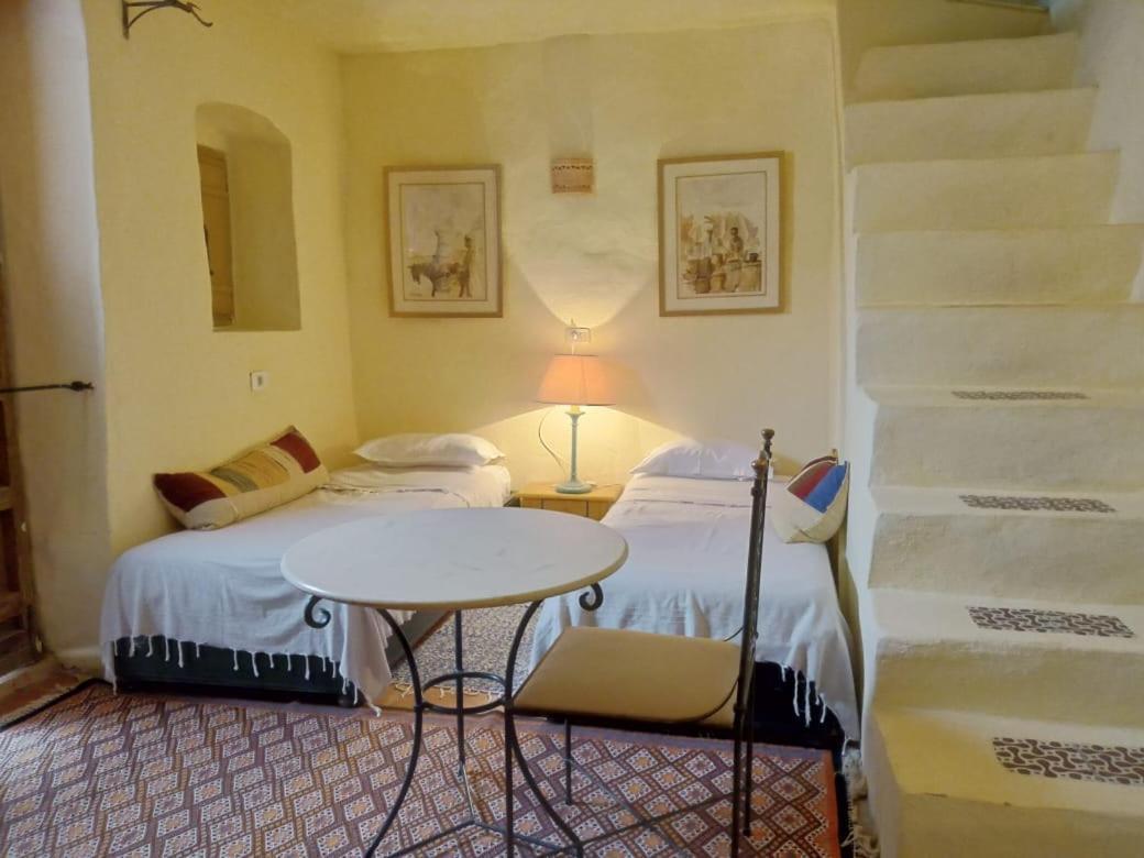 Hotel Dar Dhiafa Al Harah al Kabirah ภายนอก รูปภาพ