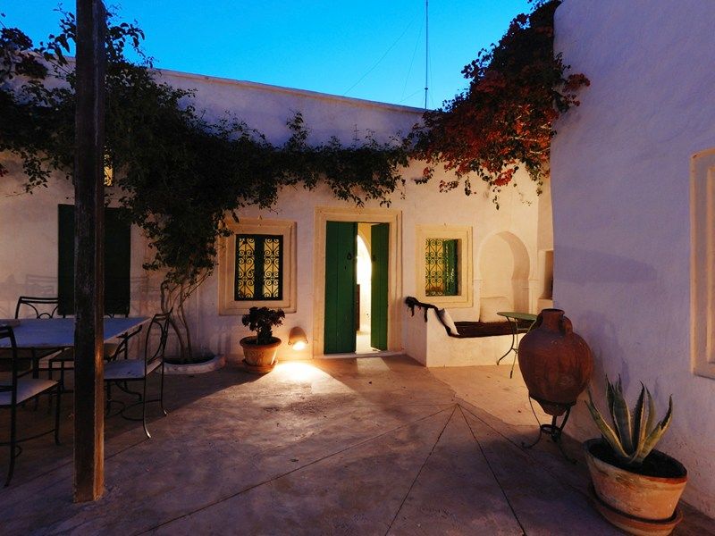 Hotel Dar Dhiafa Al Harah al Kabirah ภายนอก รูปภาพ
