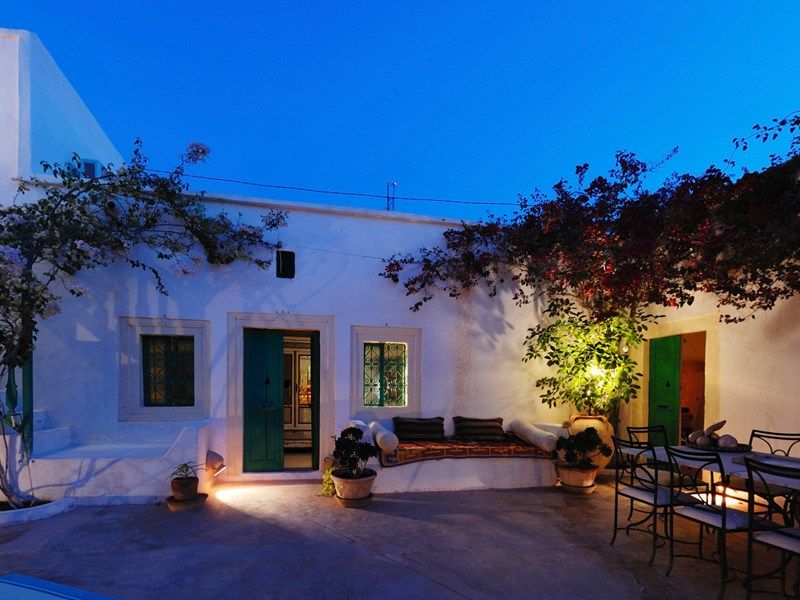 Hotel Dar Dhiafa Al Harah al Kabirah ภายนอก รูปภาพ