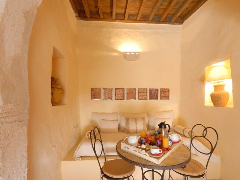 Hotel Dar Dhiafa Al Harah al Kabirah ภายนอก รูปภาพ