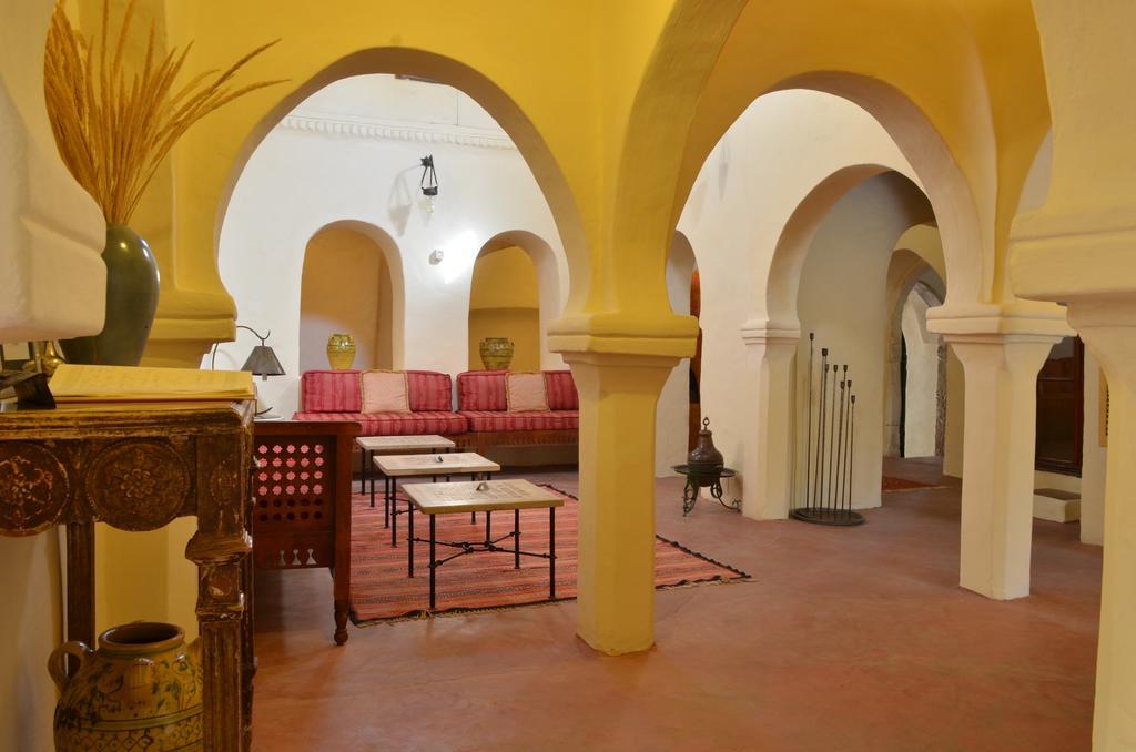 Hotel Dar Dhiafa Al Harah al Kabirah ภายนอก รูปภาพ